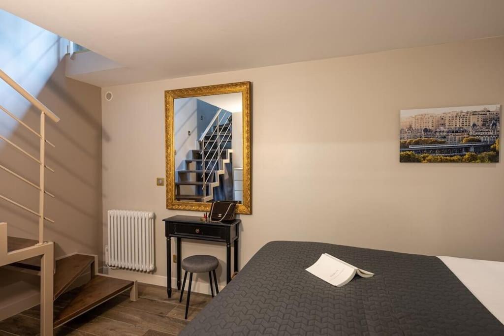 My Boudoir Apartamento Paris Exterior foto