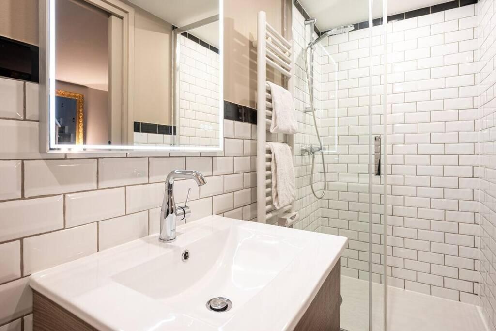 My Boudoir Apartamento Paris Exterior foto