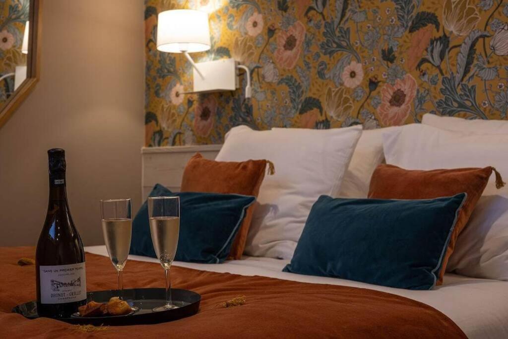 My Boudoir Apartamento Paris Exterior foto