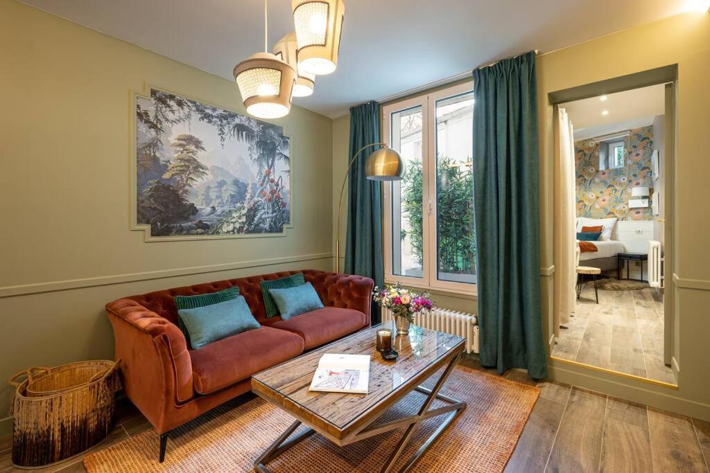 My Boudoir Apartamento Paris Exterior foto